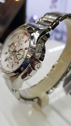 Reloj Bulova Marine Star Cronografo 96b013 - Joyería Siufi