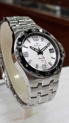 reloj Bulova hombre 98B162 Marine Star