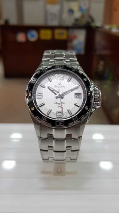 reloj Bulova hombre 98B162 Marine Star - comprar online