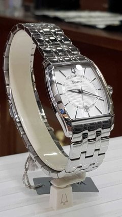 Reloj Bulova Hombre Acero 96b121