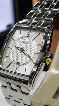 Reloj Bulova Hombre Acero 96b121 - comprar online