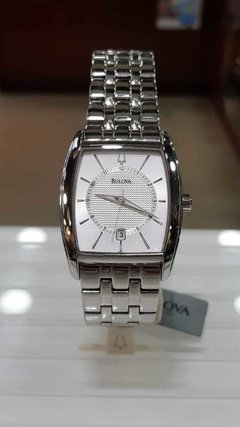 Reloj Bulova Hombre Acero 96b121 en internet