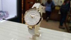 Reloj Bulova Para Mujer 97l140 Correa De Cuero en internet