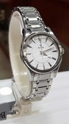 Reloj Bulova 96l143 De Dama Elegante