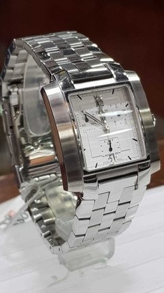 Reloj Tissot Hombre T60.1.587.33 acero cristal zafiro - comprar online