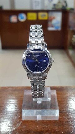 Reloj TISSOT mujer acero T97.1.181.42 - comprar online