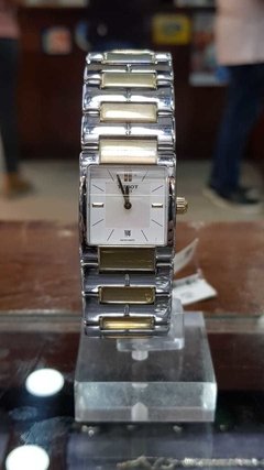 reloj Tissot combinado mujer T02 T090.310.22.111.00 en internet