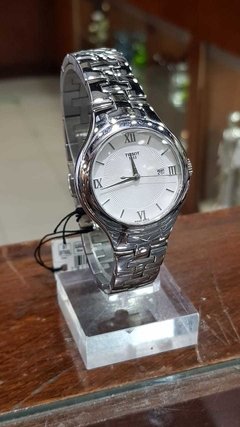 RELOJ TISSOT MUJER LADY LUMINOUSE WHITE T082.210.11.038.00