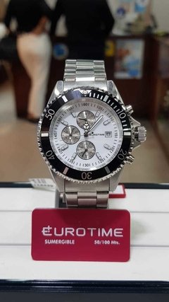 Reloj Eurotime submarine Hombre 11/2930.44 en internet