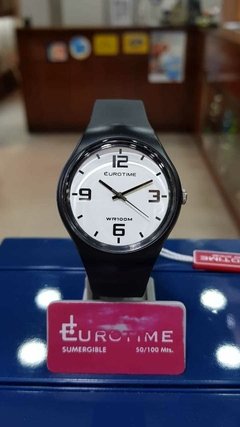 reloj eurotime unisex 12/1900.07 - tienda online