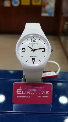 reloj eurotime unisex 12/1900.07