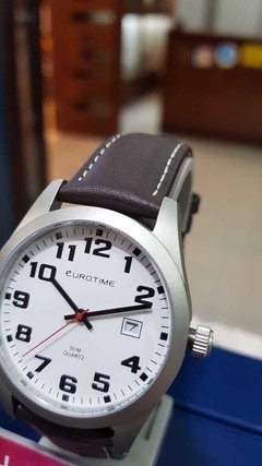 Reloj Hombre Eurotime 11/0012.00 cuero en internet