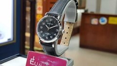 reloj eurotime mujer 12/5015.10 cuero - comprar online