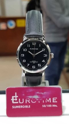reloj eurotime mujer 12/5015.10 cuero en internet