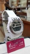 Reloj Mujer Eurotime 12/1196.01 Blanco Digital