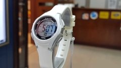 reloj eurotime digital blanco caucho 12/1876.01 en internet