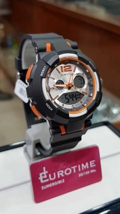 Reloj Hombre Eurotime 11/1678.01 Digital en internet