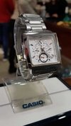 Reloj Casio edifice ef-324d-7avdf acero