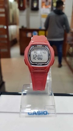 reloj casio mujer digital lw-201c-4avudf en internet