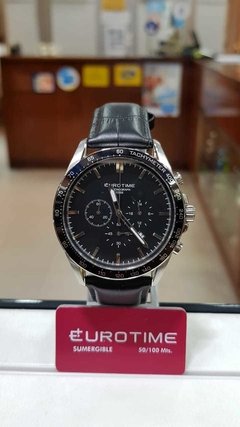 Reloj Hombre Eurotime chrono 11/5527.00 - comprar online