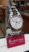 reloj eurotime hombre acero 11/7230.44