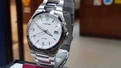 reloj eurotime hombre acero 11/7230.44 - comprar online