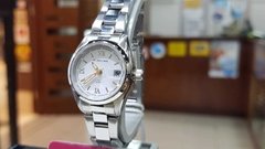 reloj eurotime dama acero 12/2917.44