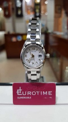 reloj eurotime dama acero 12/2917.44 en internet