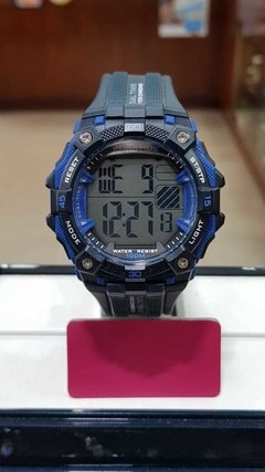 Reloj Eurotime Digital Sumergible 11/1671.04 - comprar online