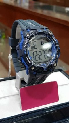Reloj Eurotime Digital Sumergible 11/1671.04 - Joyería Siufi