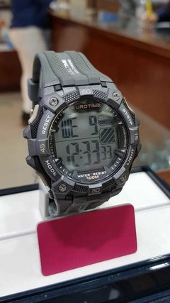 Reloj Eurotime Digital Sumergible 11/1671.04