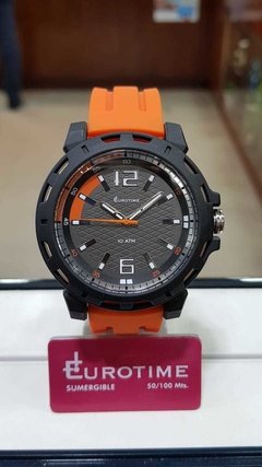 reloj eurotime sumergible hombre 11/1566.07 - comprar online