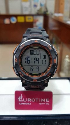 Reloj Eurotime Outdoor Gear Nutica 11/5262.10 en internet