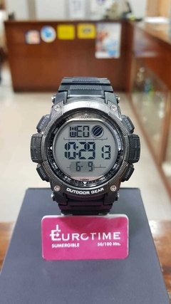 reloj eurotime digita hombre nautica 11/5265.10 en internet