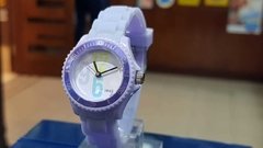 Imagen de reloj 47 street caucho mujer