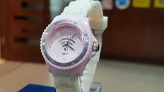 reloj 47 street mujer caucho - tienda online