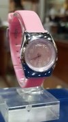 reloj 47 street mujer caucho