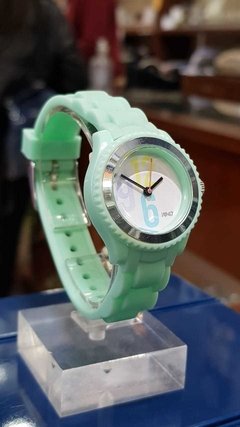 reloj 47 street caucho mujer