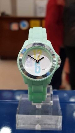 reloj 47 street caucho mujer - comprar online