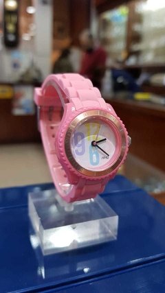 reloj 47 street mujer caucho - Joyería Siufi