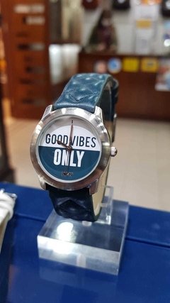reloj 47street dama good vibes only - Joyería Siufi
