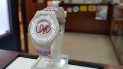 reloj 47 street mujer caucho - comprar online