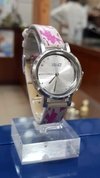 reloj 47 street mujer eco cuero