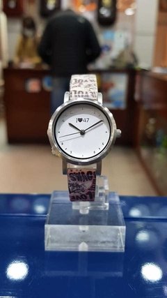 reloj 47 street mujer eco cuero en internet