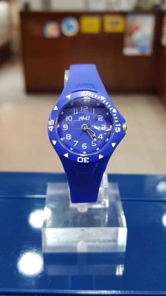 reloj 47 street mujer silicona - comprar online
