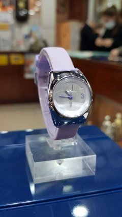 reloj 47 street mujer caucho - Joyería Siufi