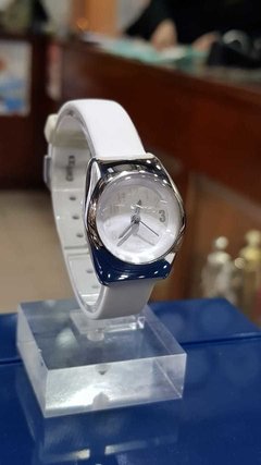reloj 47 street mujer caucho