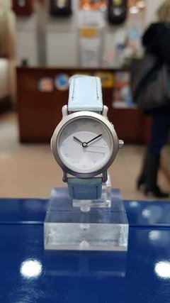 reloj 47 street mujer cuero - comprar online