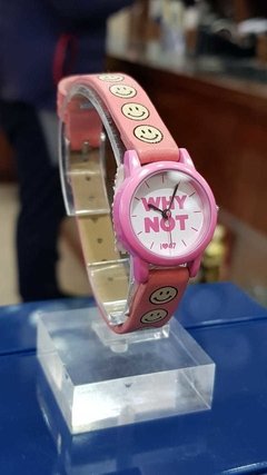 reloj 47 street mujer emoji