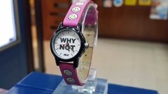 reloj 47 street mujer emoji - Joyería Siufi